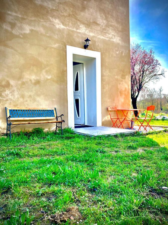 Lodging Au Milieu Des Vignes & Des Etoiles Saint-Jean-de-Fos Экстерьер фото